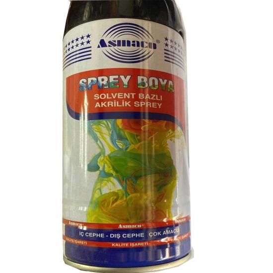Asmaco Akrilik Sprey Boya 400 Ml 