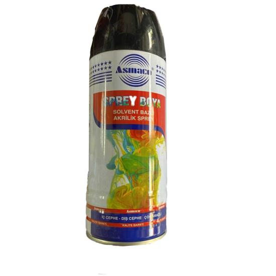 Asmaco Akrilik Sprey Boya 400 Ml 