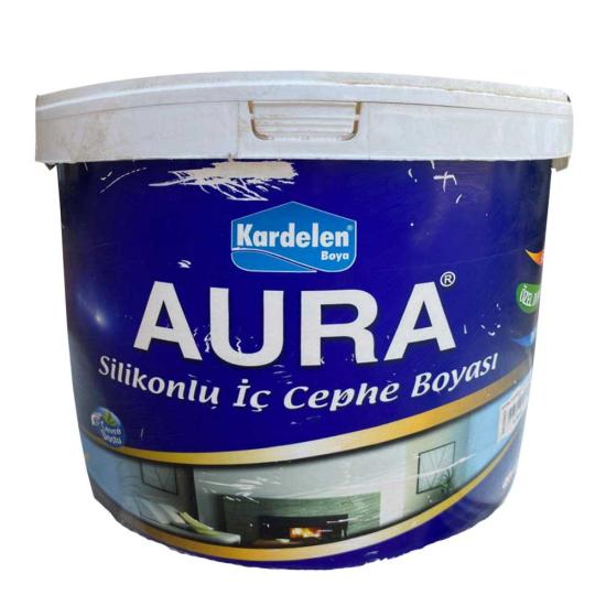 Kardelen Aura Silikonlu iç Cephe Boya 20 Kg