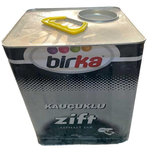 Birka İzolasyon Zift Kauçuklu 10 Kg