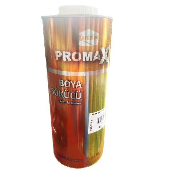 Kardelen Boya Sökücü Şeffaf  0.8 Kg