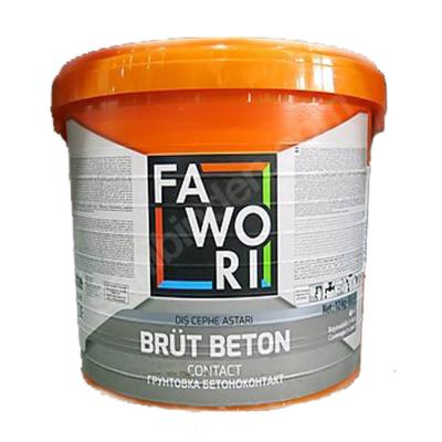 Fawori Brüt Beton Astari 12 Kg