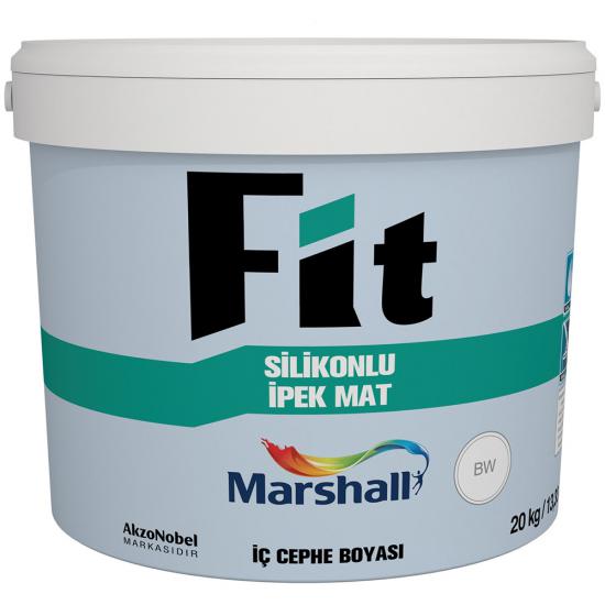 Marshall Fi Silikonlu İpek Mat 20 Kg