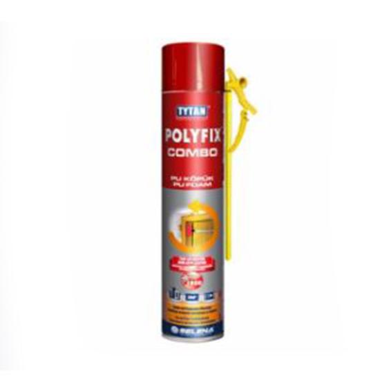 Polyfix Combo Köpük 750 Ml Polyfix Combo Köpük 750 Ml