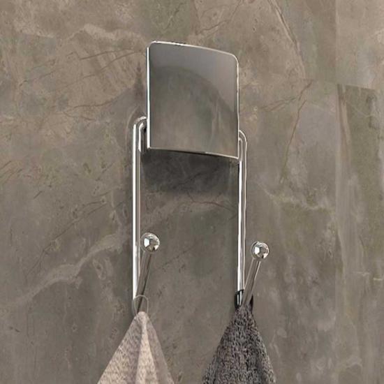 Decorev Metal Askı Dc-4772 Krom İkili