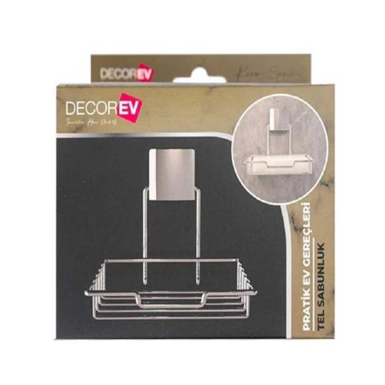Decorev Sabunluk Dc-5116 Siyah Metal