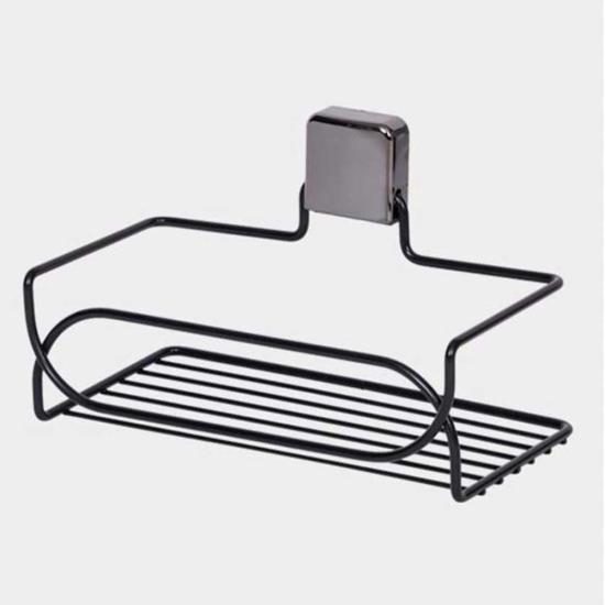 Decorev Metal Büyük Sepet Krom
