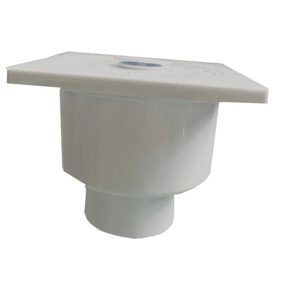 Gama Yer Sifonu 10x10  50 mm