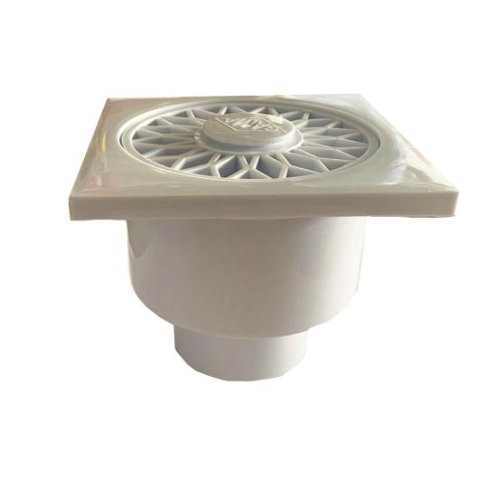 Gama Yer Sifonu 10x10  50 mm