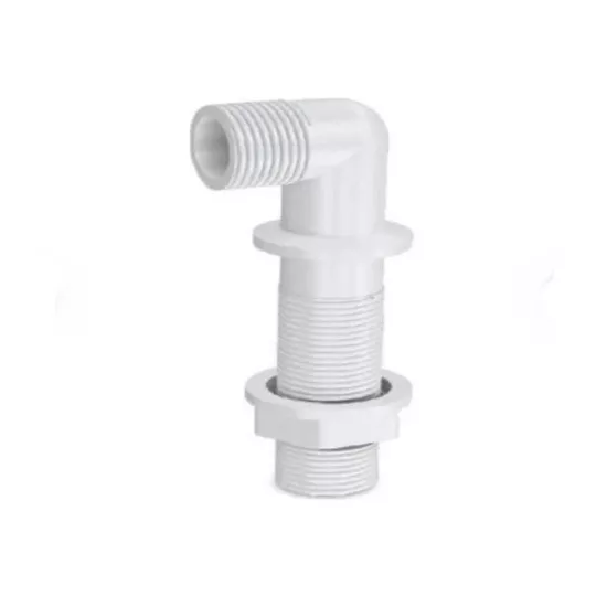 Duvara Sıfır Klozet Rezervuar Montaj Aparat 3/8