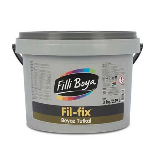 Filli Boya Filfix Beyaz Tutkal 3 Kg