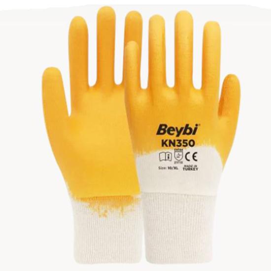 Beybi Nitril Eldiven KN250  N0:10
