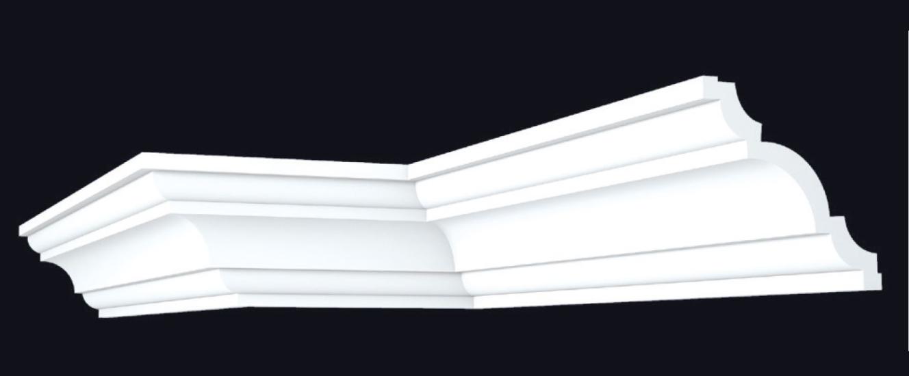 Eps Düz Kartonpiyer A02  10x9 cm  2 Mt