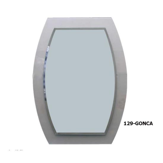 Çiftli Dekoratif ayna 50x60