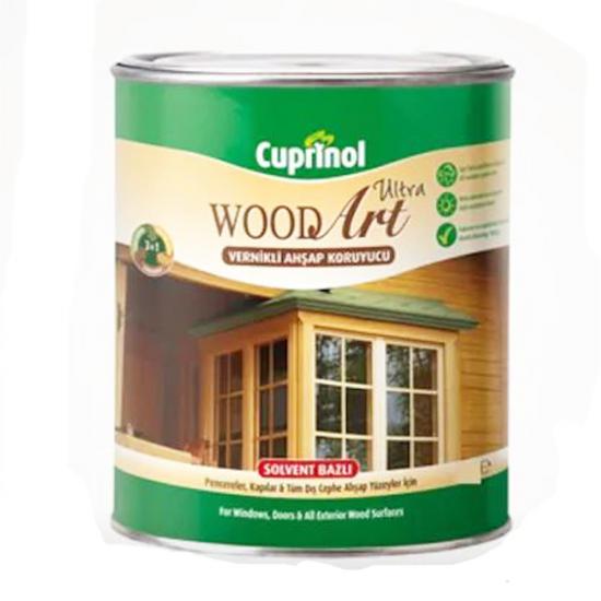 Cuprinol Woodart Classic Vernikli Ahşap Bakım Ürünü 0.75 Lt