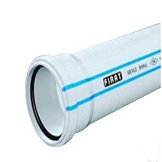 Gediz Pvc Pis su Boru 2.2 Mm 