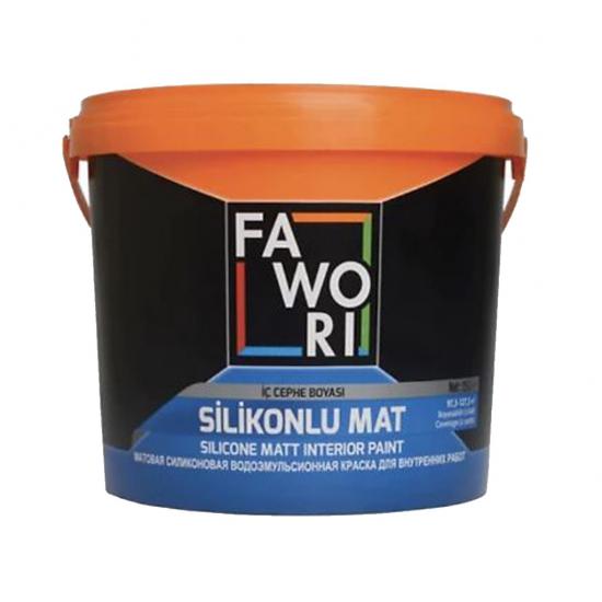 Fawori Silikonlu Mat 2.5 Lt