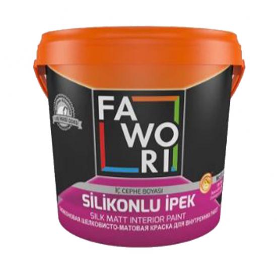 Fawori Silikonlu İpek 7.5 LT