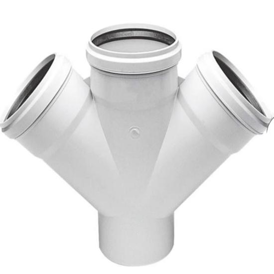 Pvc Çift Çatal