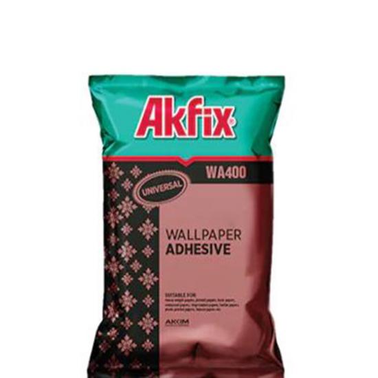 Akfix Toz Duvar Kağıdı Yapıştırıcısı Tutkal 250 Gr