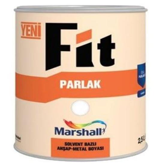 Marshall Fit Sentetik Parlak 2.5 Lt