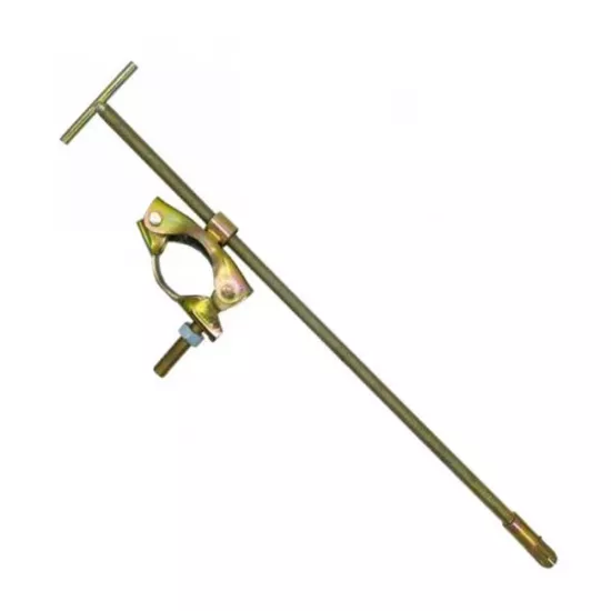 İskele Kelepçesi Dübelli