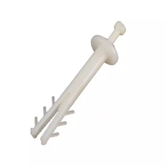 Plastik Çivili Kornej Dübel  8 MM 