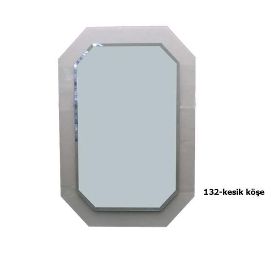 Çiftli Dekoratif ayna 50x60