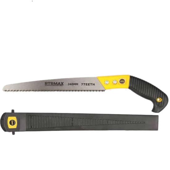 Rtrmax Budama Testere Kılıflı Orta 24 Cm