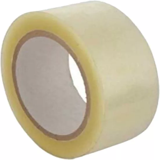Elka Koli Bantı Şeffaf 45x100 Mt