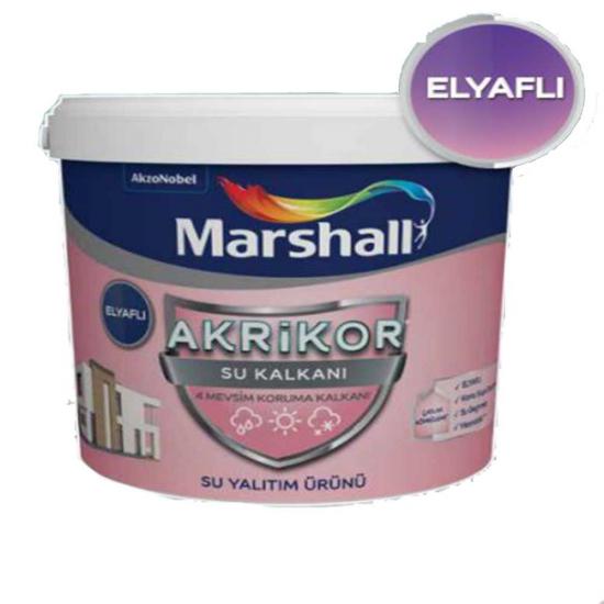 Akrikor Su Kalkanı Elyaflı 10 Kg