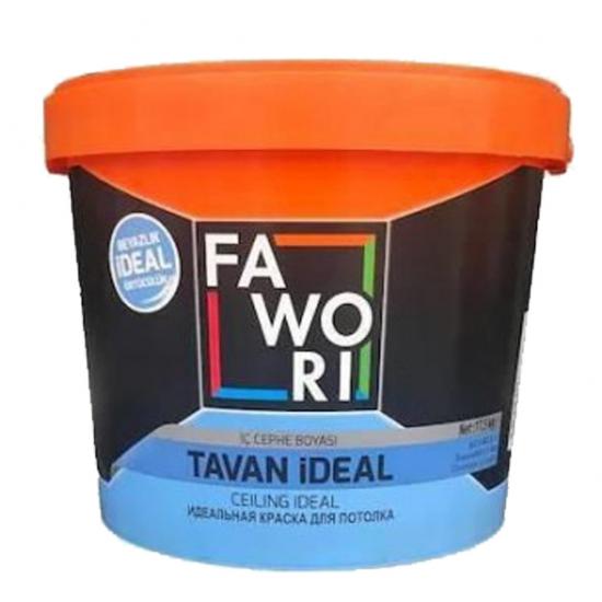 Fawori İdeal Tavan Boya 10 Kg