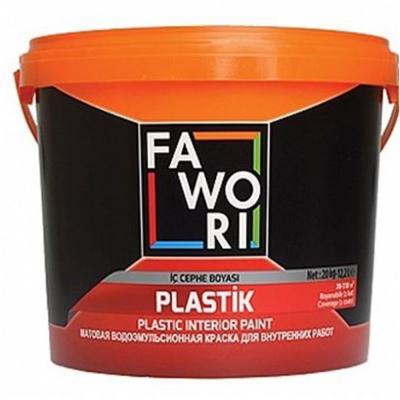 Fawori Plastik Mat Boya 3.5 KG