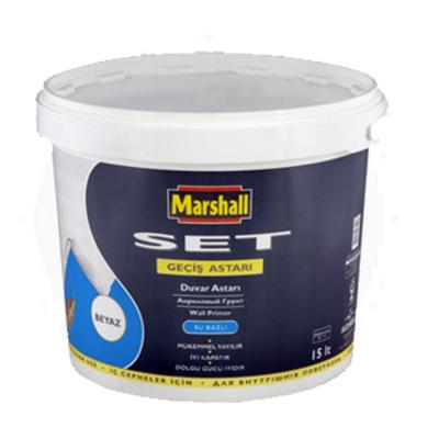 Marshall Set Geçiş Astar 7.5 Lt