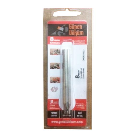 Gönen Döküm Faykes 8 mm Fayans Kesme Elması