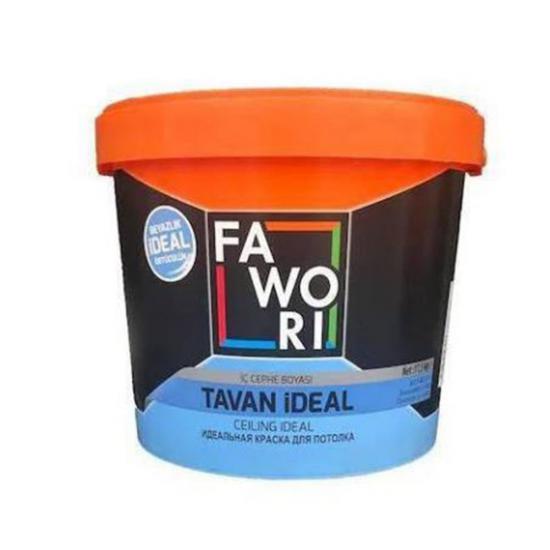 Fawori İdeal Tavan Boya 17.5 Kg