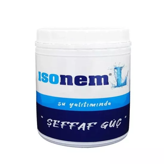 İsonem L Şeffaf Güç 1 Lt