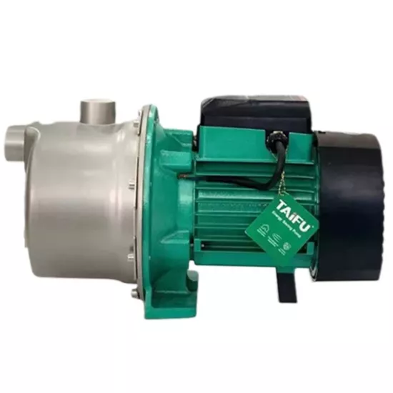 Taifu Sgj800 Çelik Paslanmaz Jet Pompa 1,1 Hp