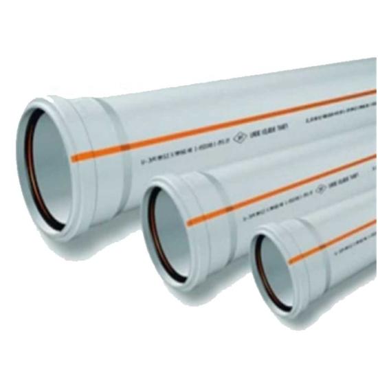 Kalde Pvc Pis su Boru 3.2 Mm 