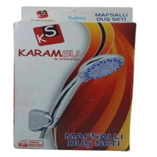 Karam Mafsallı El duş Seti