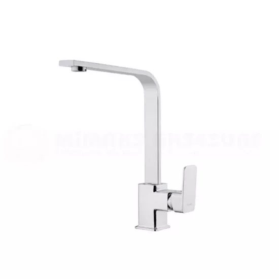 Çkr Kare Mix Evye Batarya