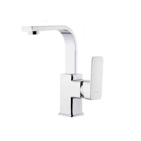 Çkr Kare Mix Lavabo Batarya