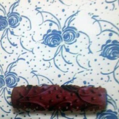 Desenli rulo Yedeği 13 cm -GR-6015 Desenli rulo Yedeği 13 cm -GR-6015