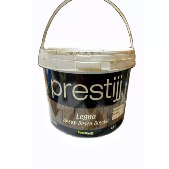 Prestij Legno Parlak Vivo 15 Lt