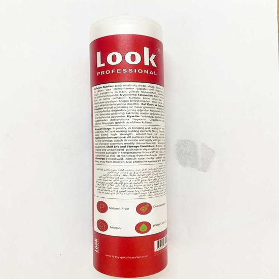 Look Silikonize Akrilik Mastik 450 Gr