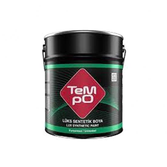 Tempo Lüx Sentetik Boya 15 Kg