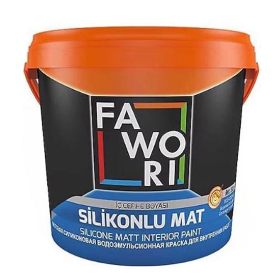 Fawori Silikonlu Mat 15 Lt