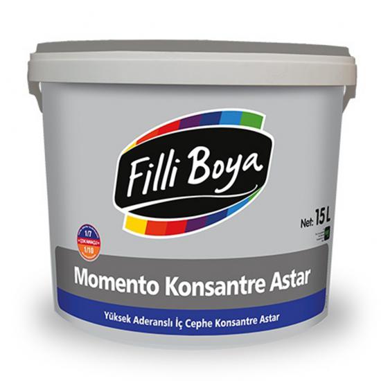 Filli Boya Momento 1/7 Konsantre Astar 15 Lt