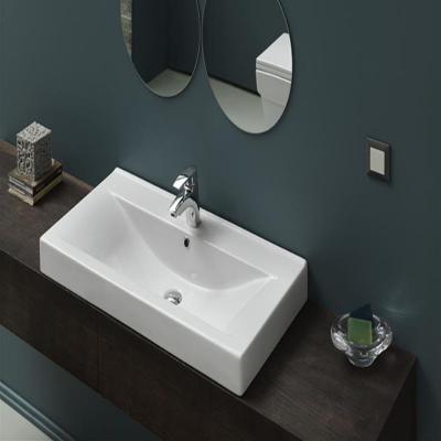 Turkuaz Mona Etajerli Lavabo 60 Cm Turkuaz Mona Etajerli Lavabo 60 Cm