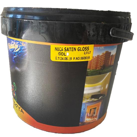 Saif Nuca Saten Gloss 2.5 Lt